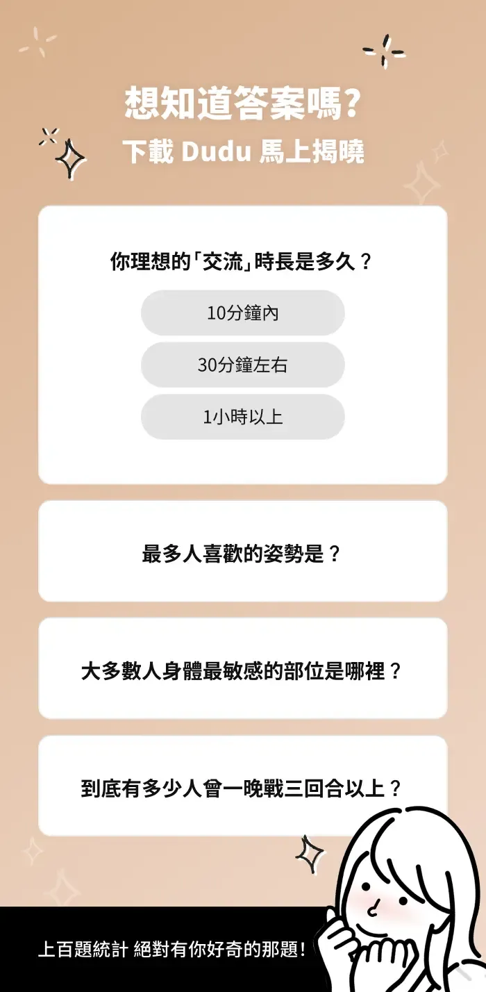 絕對有你好奇的內容